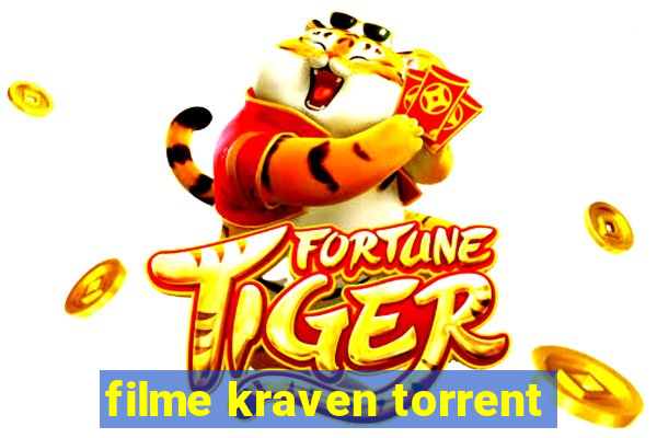 filme kraven torrent